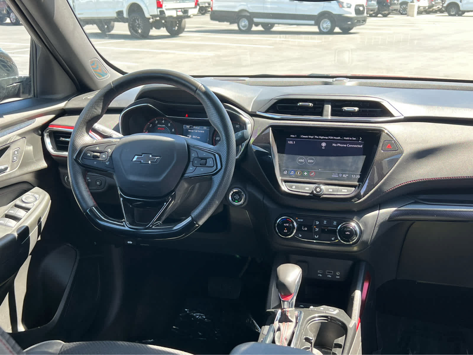 Used 2023 Chevrolet TrailBlazer RS w/ Convenience Package AWD/4WD image 23
