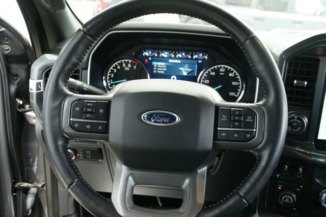 Certified 2022 Ford F150 XLT w/ Equipment Group 302A High AWD/4WD image 21
