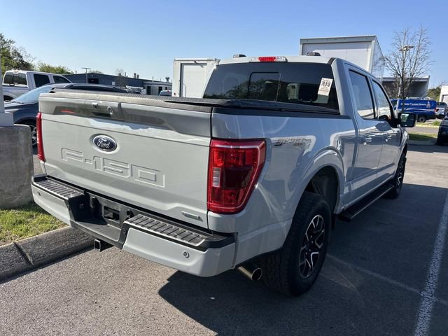 Certified 2023 Ford F150 XLT w/ Equipment Group 302A High image 4