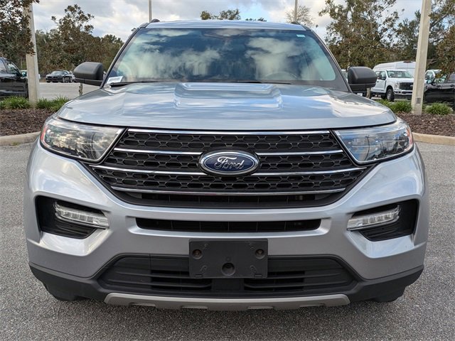 Certified 2023 Ford Explorer XLT w/ Equipment Group 202A image 9