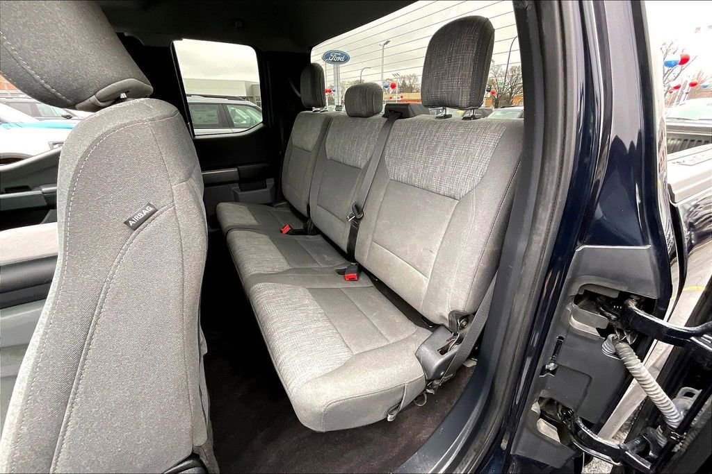Certified 2021 Ford F150 XLT AWD/4WD image 23