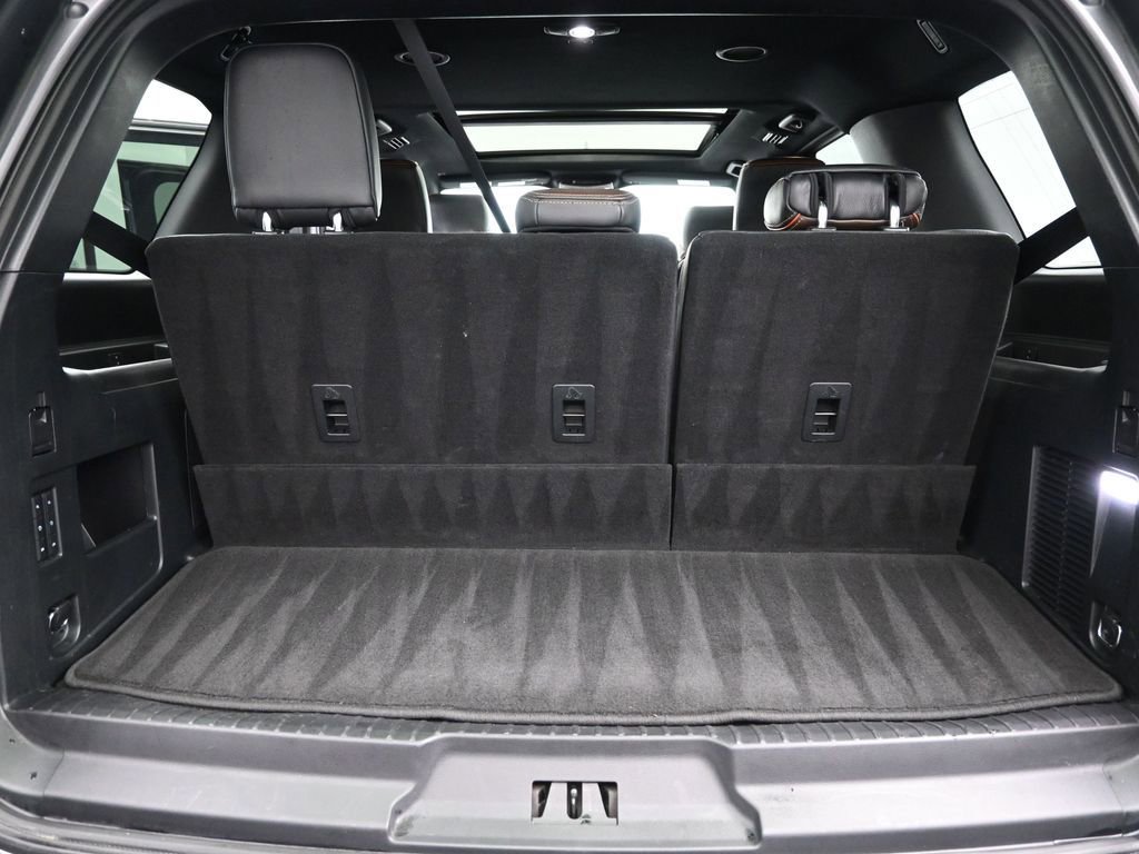 Certified 2021 Ford Expedition King Ranch w/ Cargo Package image 10