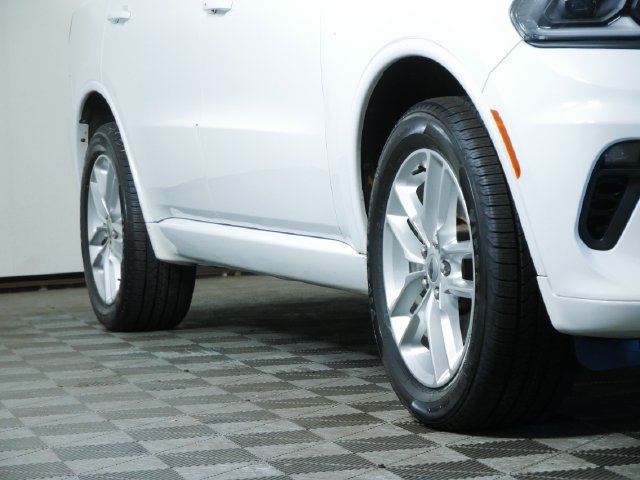 Used 2021 Dodge Durango GT AWD/4WD image 2