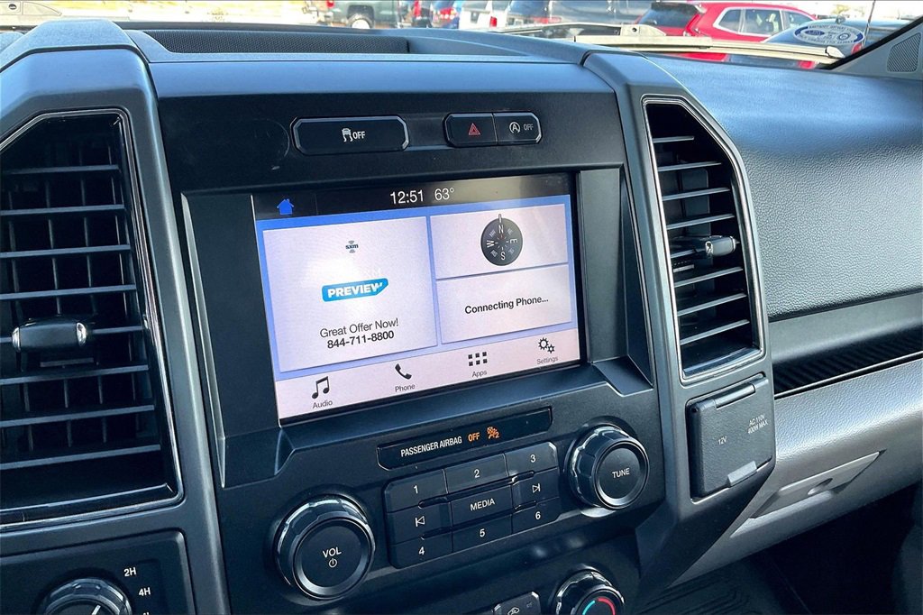 Certified 2019 Ford F150 XLT w/ Equipment Group 302A Luxury image 26