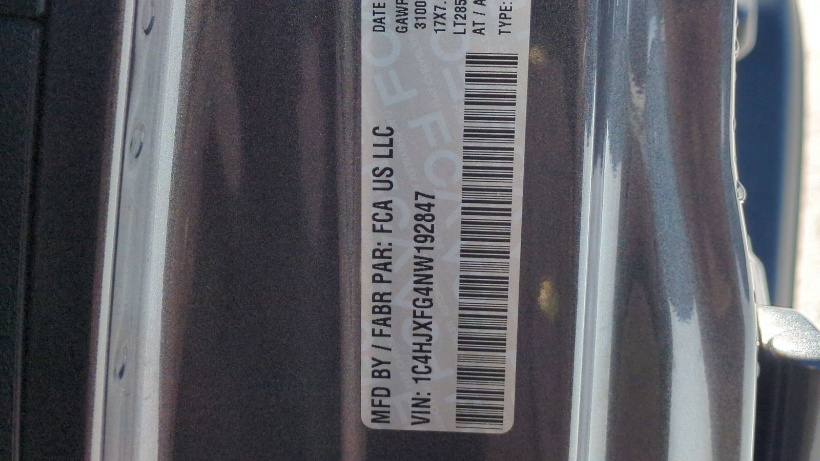 Used 2022 Jeep Wrangler Unlimited Rubicon w/ Dual Top Group image 42