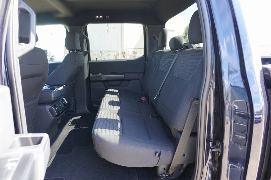 Certified 2023 Ford F150 XL w/ STX Appearance Package image 18
