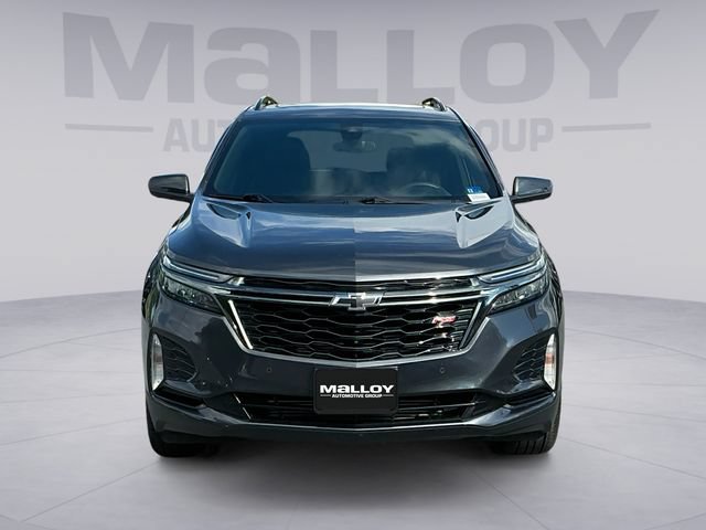 Used 2023 Chevrolet Equinox RS w/ RS Leather Package AWD/4WD image 8