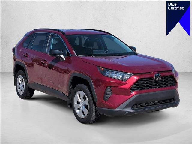 Used 2020 Toyota RAV4 LE w/ All Weather Liner Package