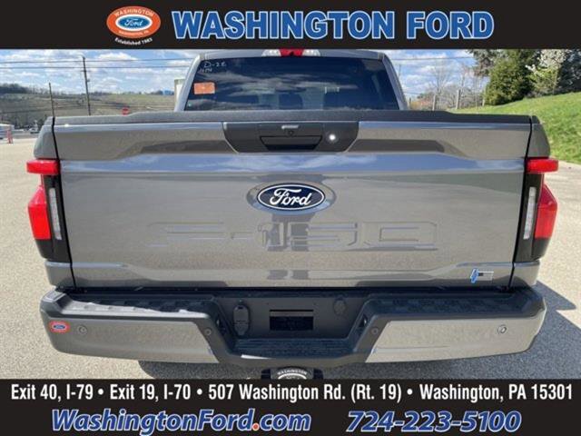 Certified 2025 Ford F150 Lightning Flash image 7