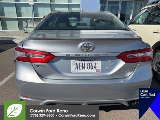 Used 2020 Toyota Camry SE image 8