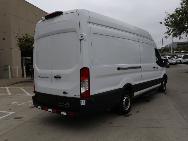 Certified 2020 Ford Transit 350 148 High Roof Extended RWD image 6