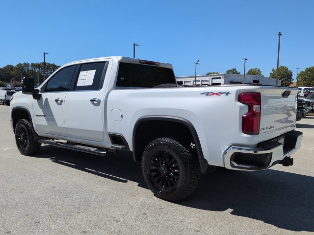 Used 2020 Chevrolet Silverado 2500 LTZ AWD/4WD image 7