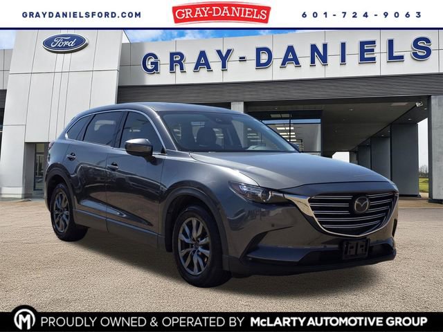 Used 2020 MAZDA CX-9 Touring w/ Touring Premium Package image 1