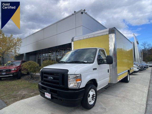Certified 2024 Ford E-350 and Econoline 350 Super Duty w/ Driver's Safety Package