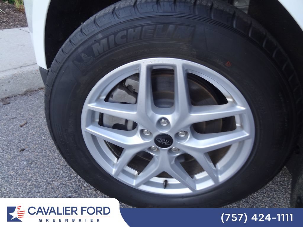 Certified 2023 Ford Edge SEL w/ Convenience Package AWD/4WD image 38