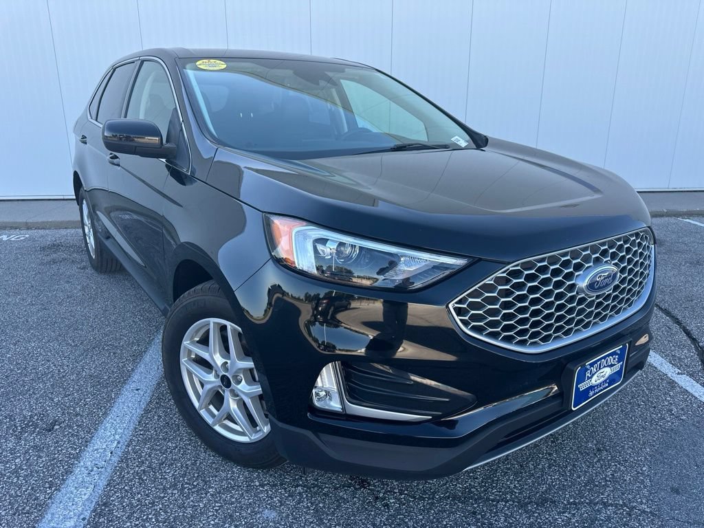 Certified 2024 Ford Edge SEL w/ Convenience Package AWD/4WD image 10
