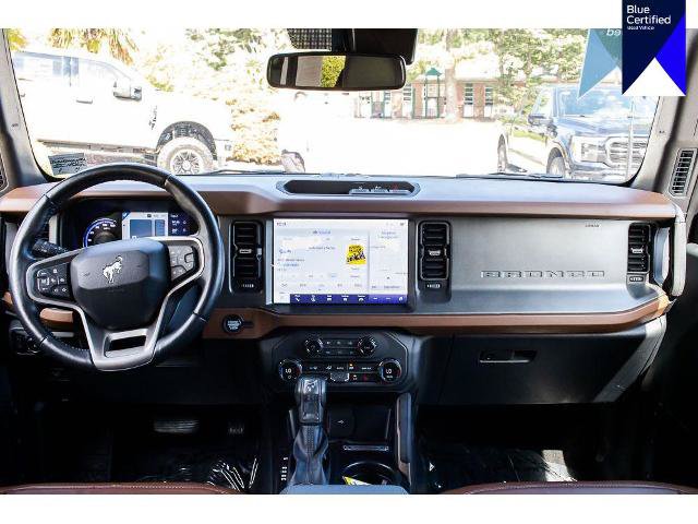 Certified 2024 Ford Bronco Outer Banks AWD/4WD image 11