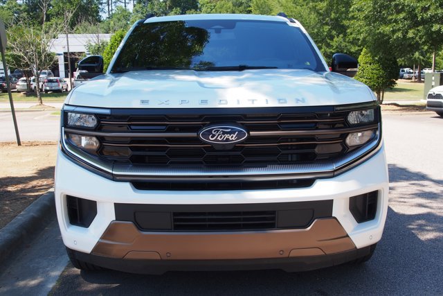 Certified 2025 Ford Expedition King Ranch AWD/4WD image 2