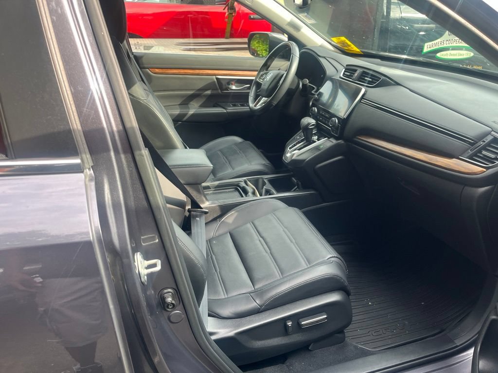 Used 2019 Honda CR-V EX-L image 4
