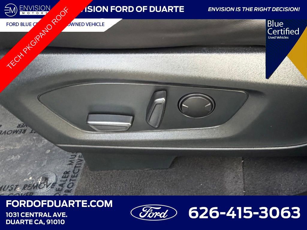 Certified 2023 Ford Explorer Platinum w/ Technology Package AWD/4WD image 19