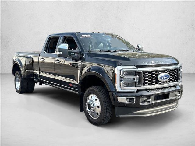 Certified 2024 Ford F450 Limited w/ FX4 Off-Road Package video 3