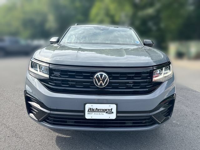 Used 2023 Volkswagen Atlas Cross Sport SEL R-Line AWD/4WD image 3