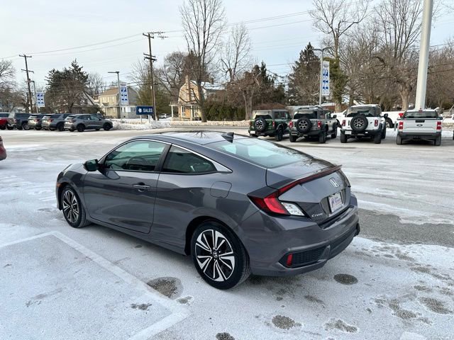 Used 2018 Honda Civic EX-L image 7