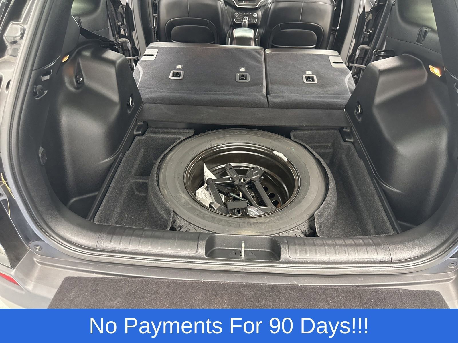 Used 2020 Jeep Cherokee Trailhawk w/ Trailer Tow Group image 43