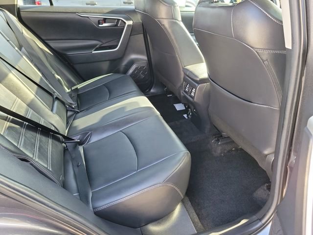 Used 2021 Toyota RAV4 XLE Premium FWD image 23