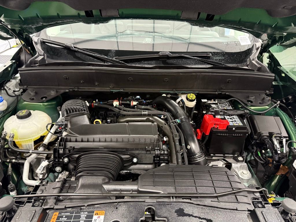 Certified 2025 Ford Bronco Sport Badlands w/ Badlands Tech Package image 9