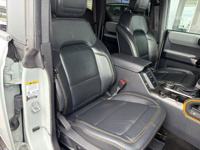Certified 2023 Ford Bronco Badlands AWD/4WD image 10