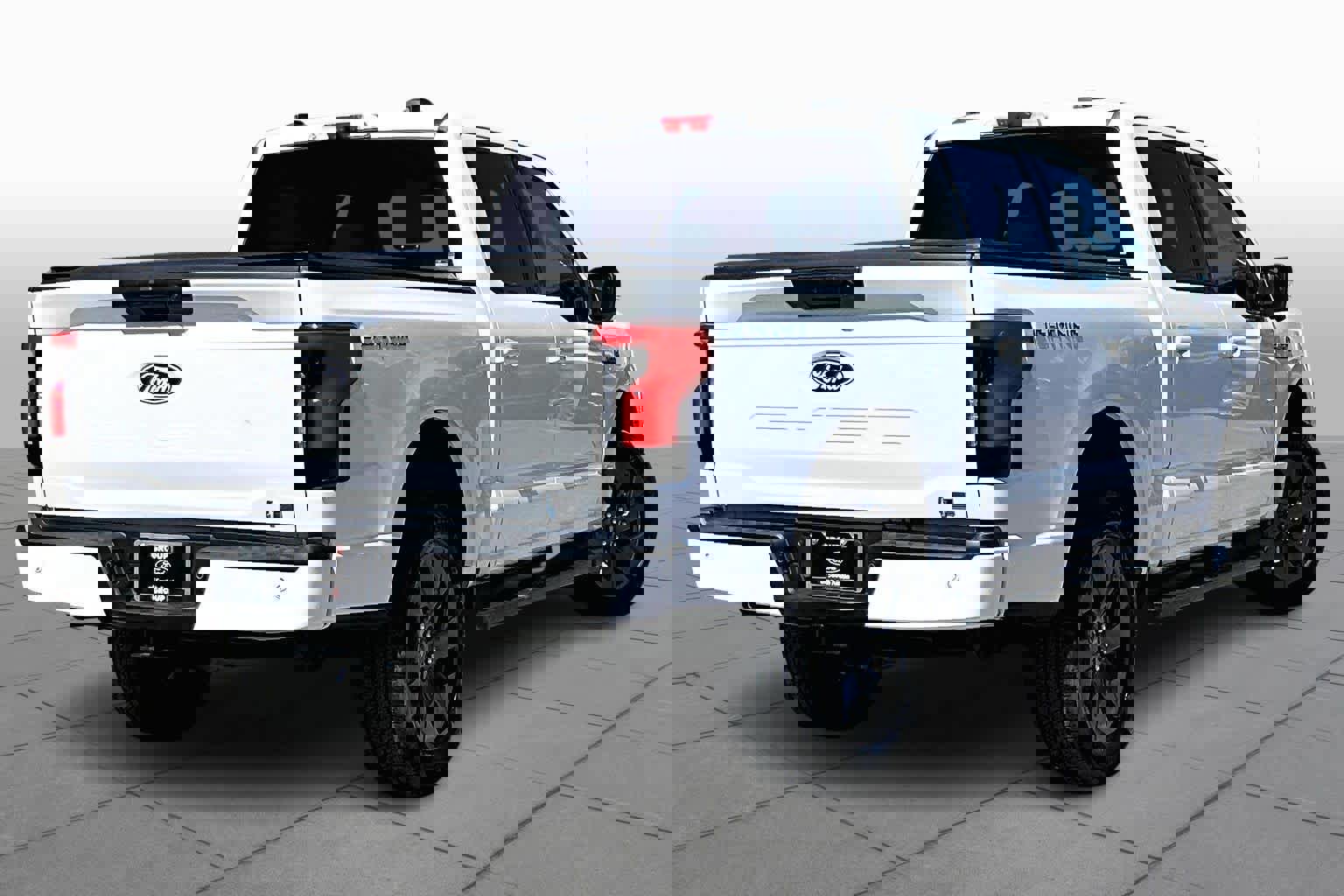 Certified 2025 Ford F150 Lightning Flash image 3