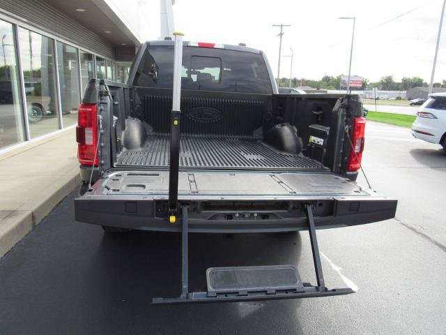 Certified 2023 Ford F150 XLT w/ Equipment Group 302A High AWD/4WD image 30