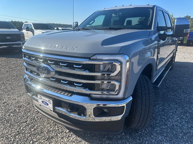 Certified 2025 Ford F250 Lariat w/ Chrome Package