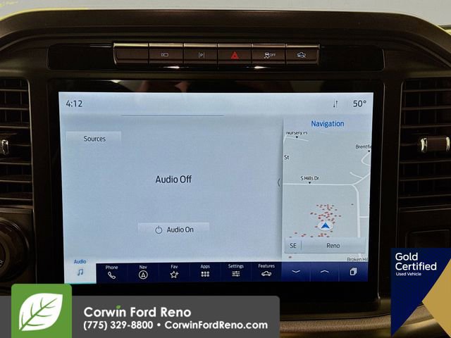 Certified 2022 Ford F150 Raptor w/ Equipment Group 801A High image 19