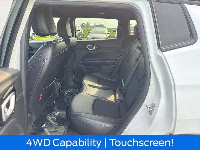 Used 2024 Jeep Compass Trailhawk AWD/4WD image 13