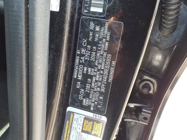 Used 2024 Kia Forte LXS FWD image 21
