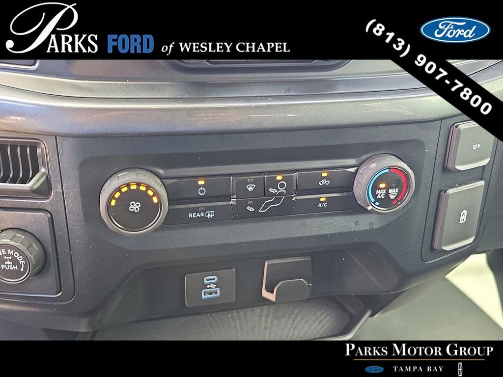 Certified 2023 Ford F150 XL w/ STX Appearance Package image 22