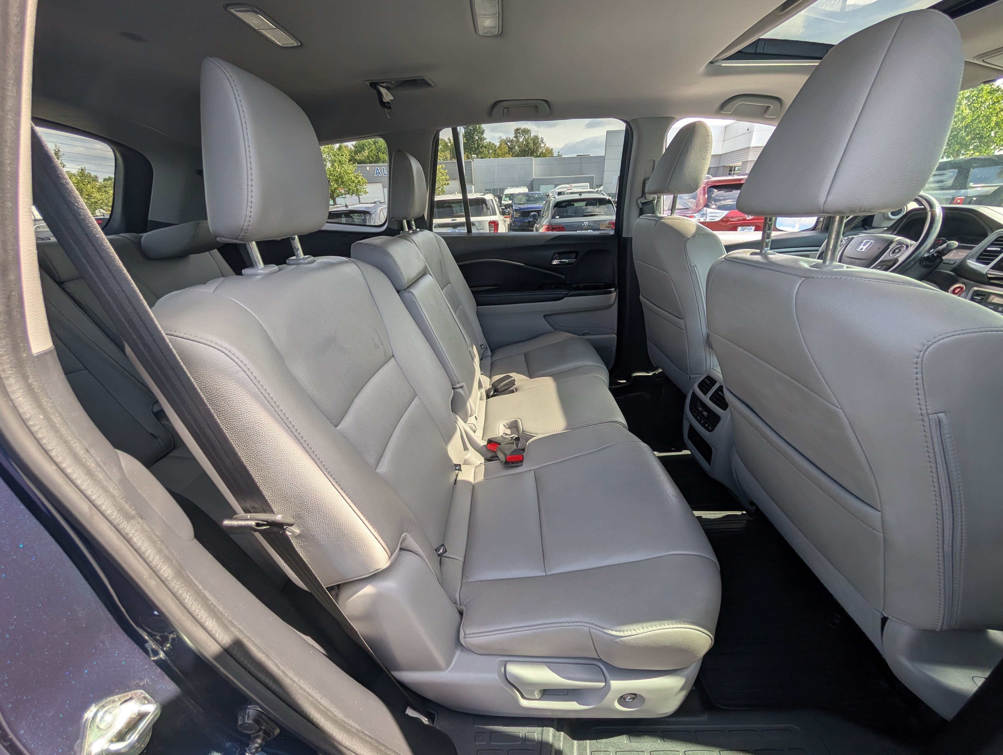 Used 2018 Honda Pilot EX-L image 13