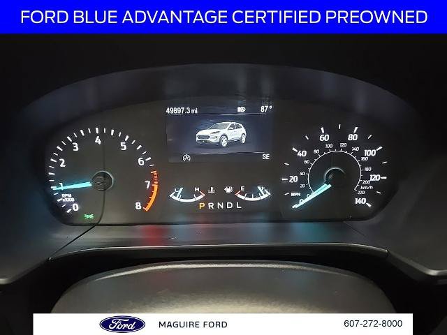 Certified 2022 Ford Escape SE w/ Cold Weather Package AWD/4WD image 25