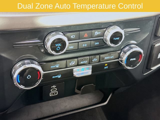 Certified 2025 Ford F150 XLT w/ Equipment Group 301A Standard AWD/4WD image 15