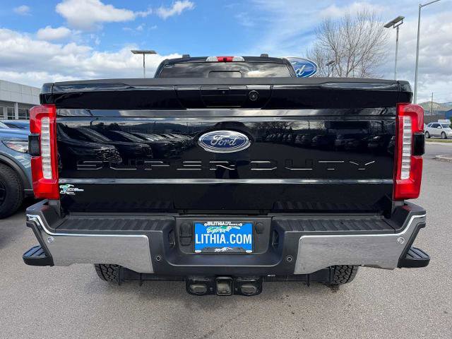 Certified 2024 Ford F250 Lariat image 8