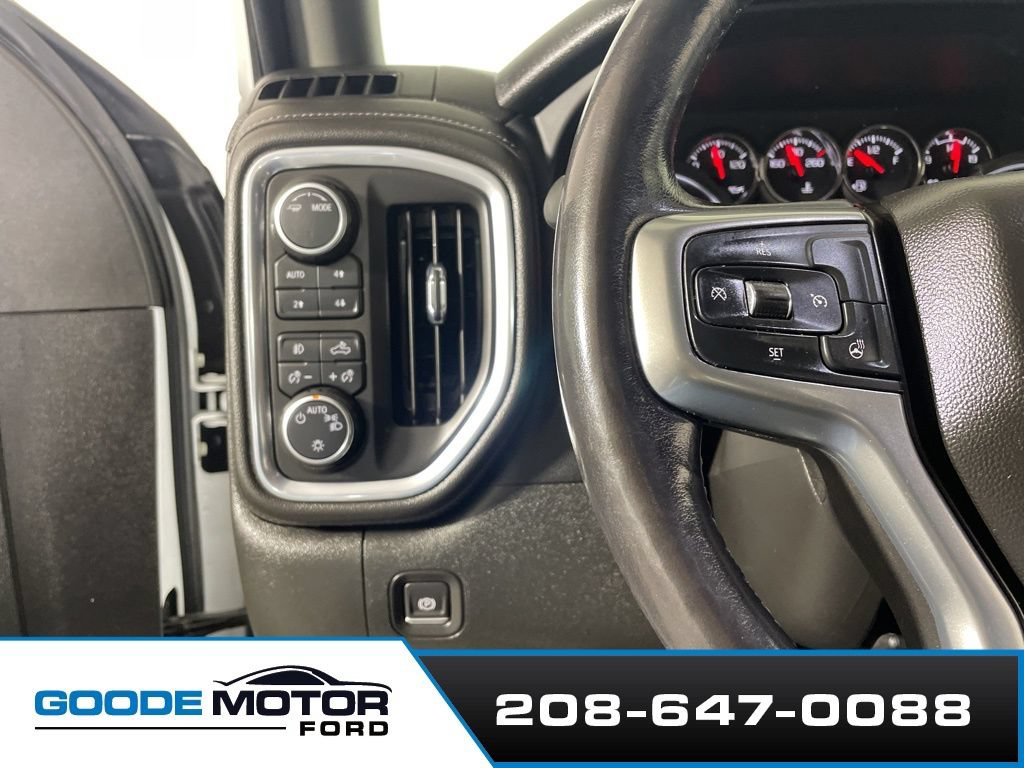 Used 2022 Chevrolet Silverado 2500 LT w/ Convenience Package AWD/4WD image 14