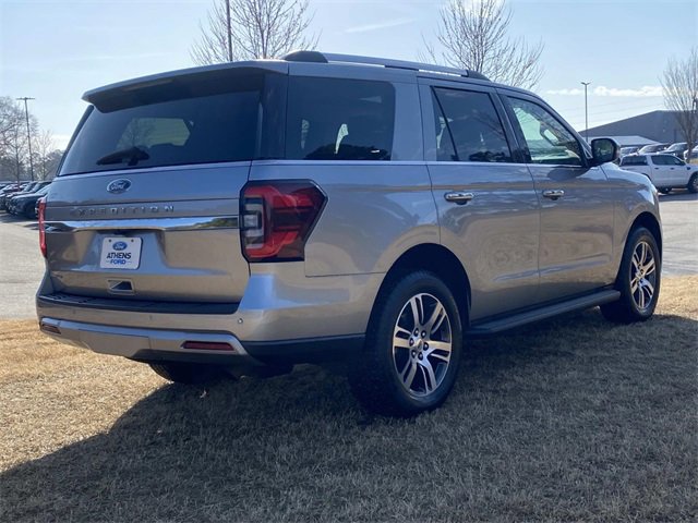 Certified 2024 Ford Expedition Limited image 5