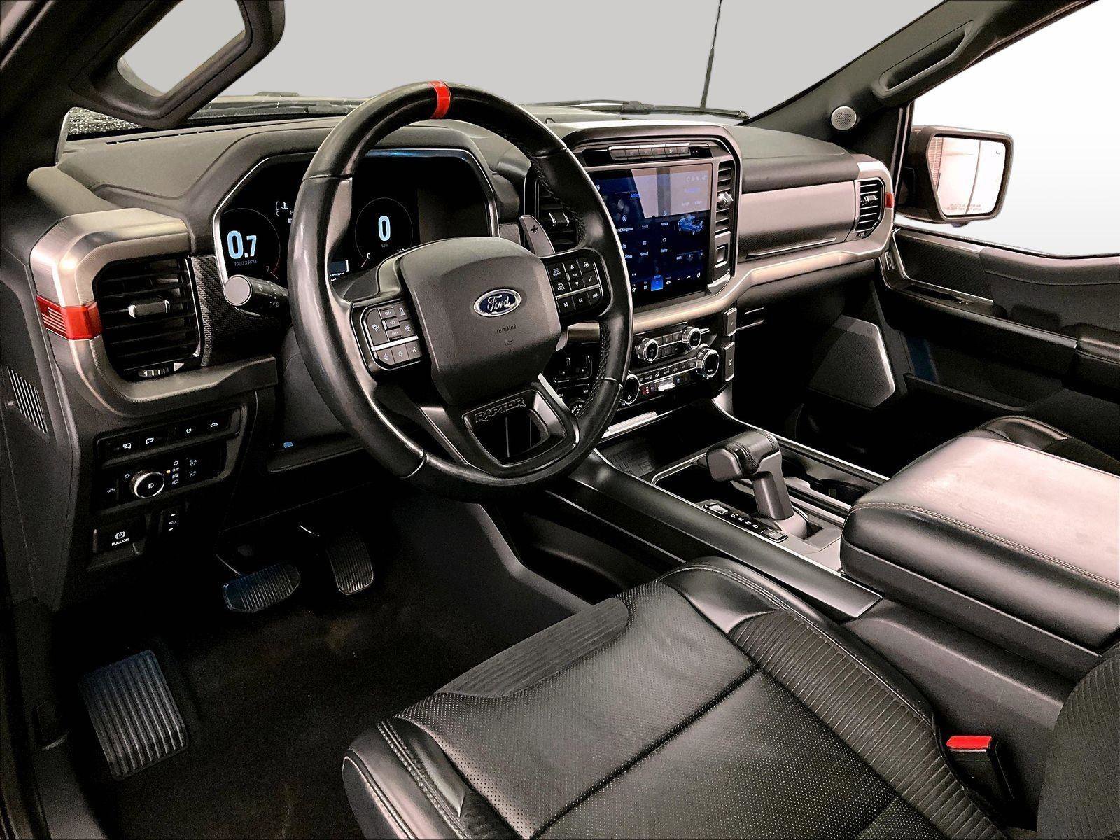 Certified 2021 Ford F150 Raptor w/ Equipment Group 801A High AWD/4WD image 12