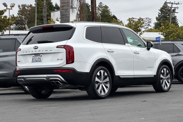 Used 2021 Kia Telluride S AWD/4WD image 28