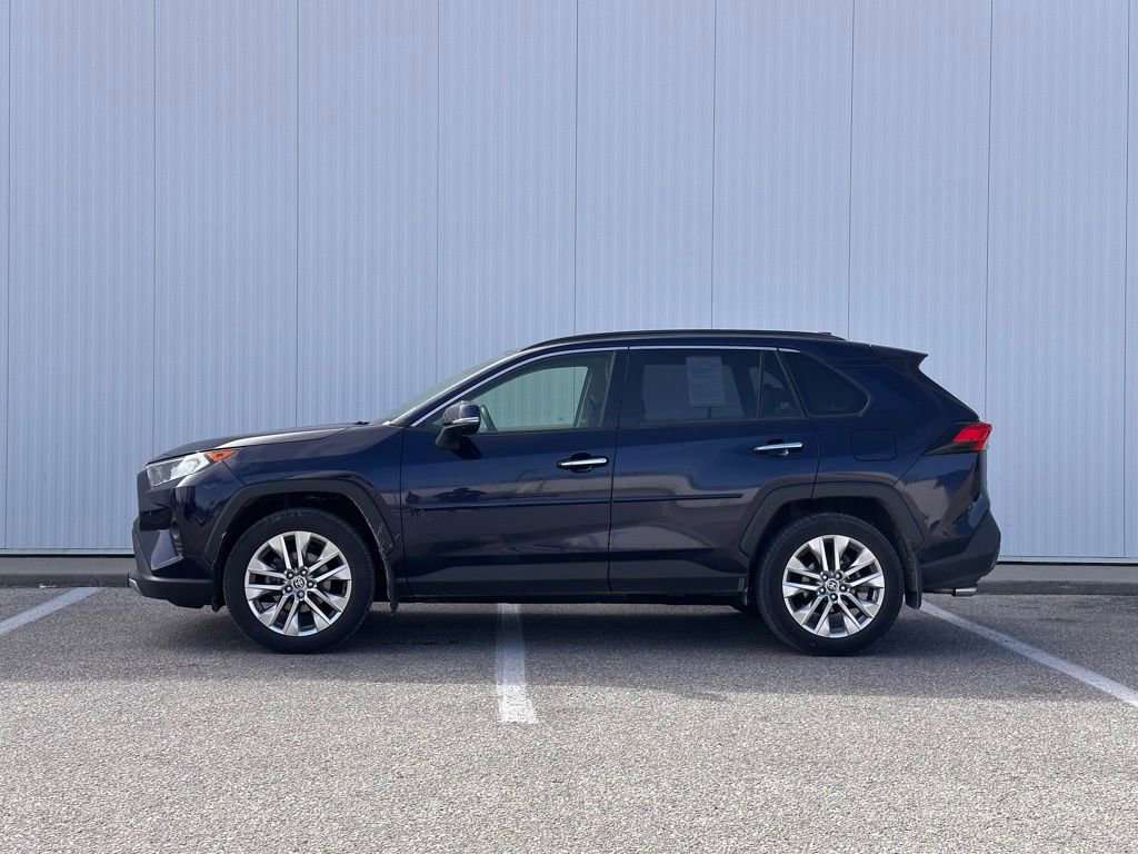 Used 2021 Toyota RAV4 Limited AWD/4WD image 5
