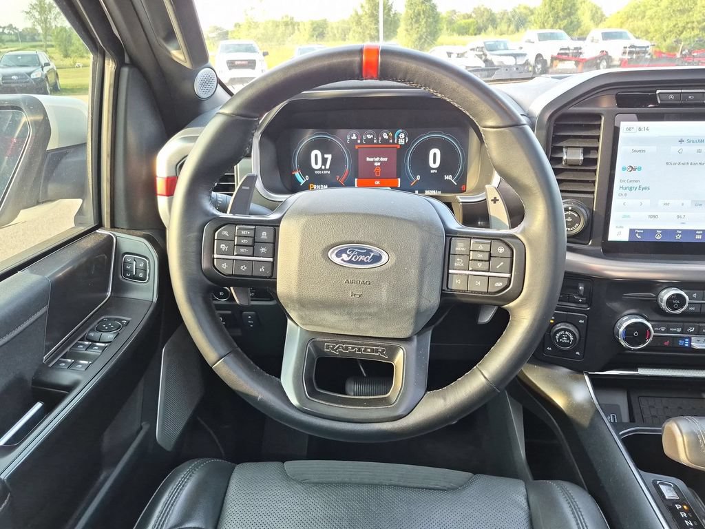 Certified 2023 Ford F150 Raptor AWD/4WD image 18