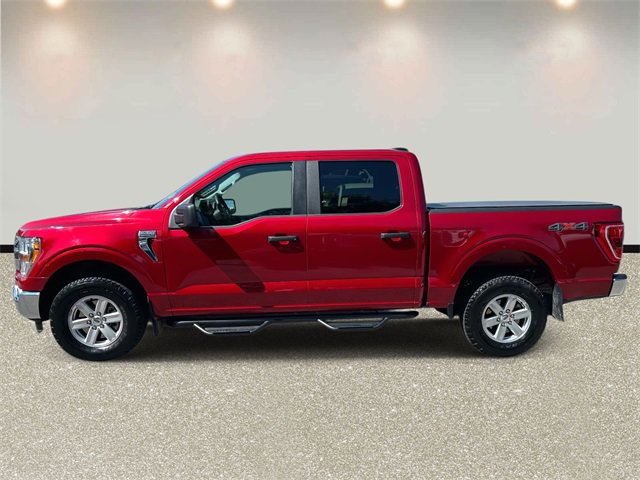 Certified 2021 Ford F150 XLT image 8