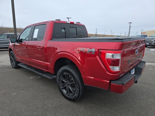 Certified 2021 Ford F150 Lariat image 5